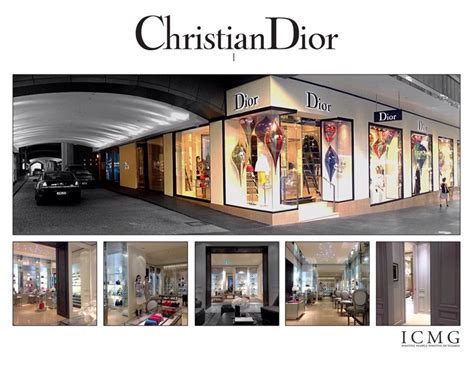 dior store collins st melbourne|christian Dior Melbourne.